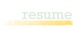 resume